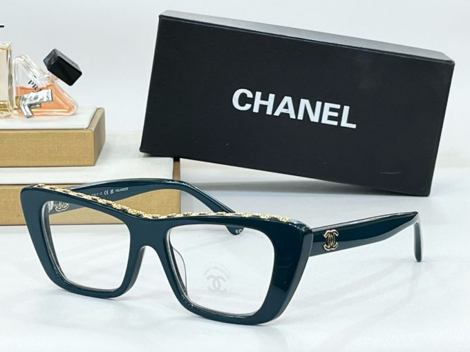 CC* Eyewear SIZE: 54-17-140 - Image 8