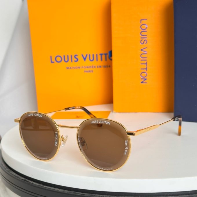 Louis Eyewear SIZE: 53-20-145 - Image 4
