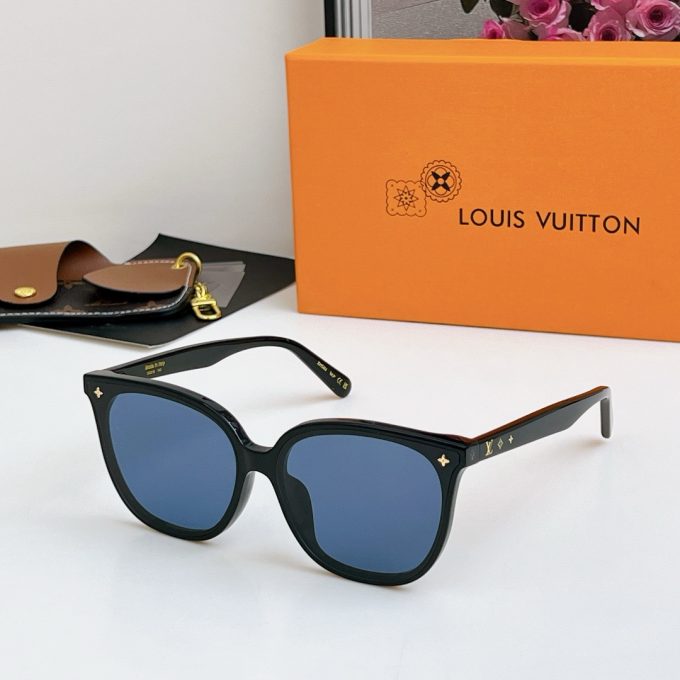Louis Eyewear SIZE: 55-18-145 - Image 2