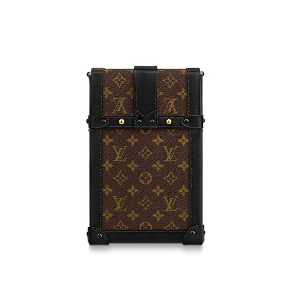L M63913 Vertical Trunk Pochette