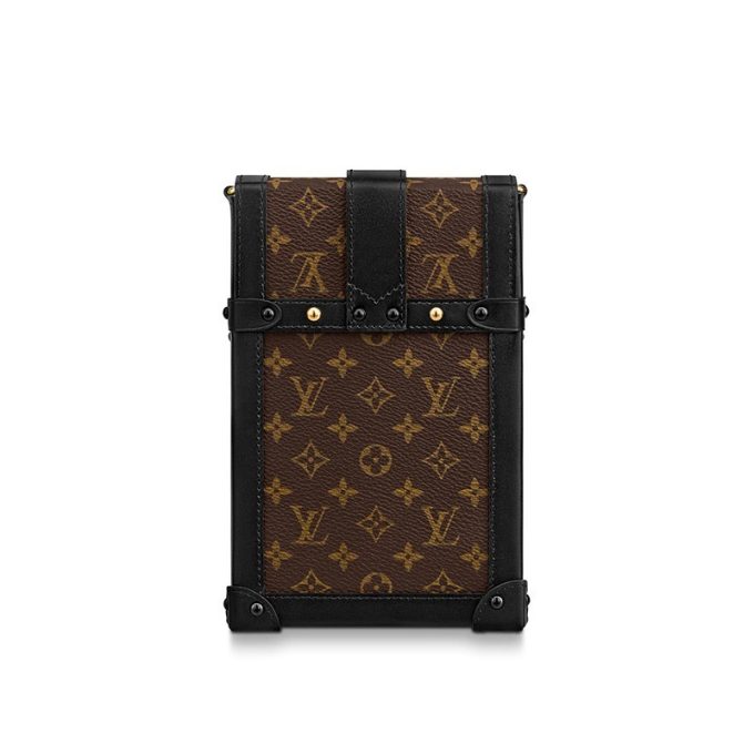 L M63913 Vertical Trunk Pochette - Image 3
