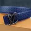 Ranch Reversible Fashion Belt