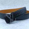4-color fashion belt