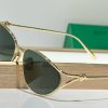 BOTTEG* VENE*A Eyewear SIZE: 57-19-130