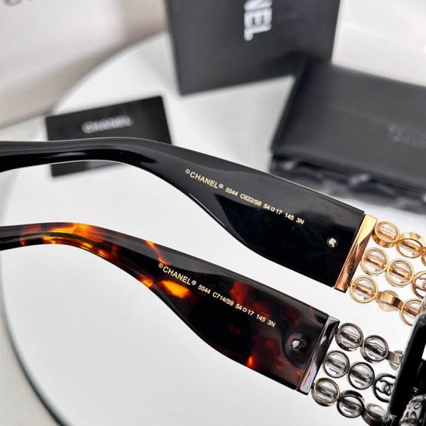 CC* Eyewear SIZE: 54-18-140