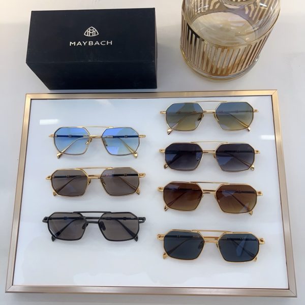 MAYBAC* Eyewear SIZE: 56-17-145