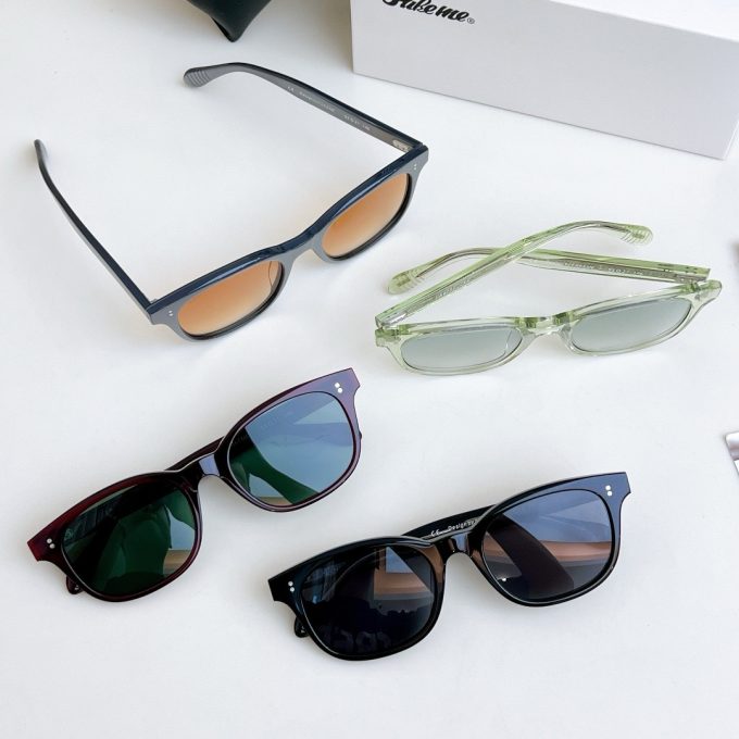 FAKEME Eyewear SIZE: 52-22-146 - Image 9