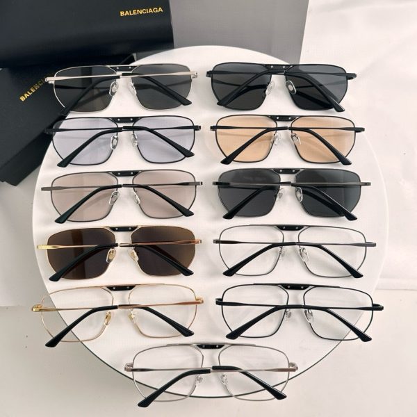 BALE**IAGA Eyewear SIZE: 60-16-145