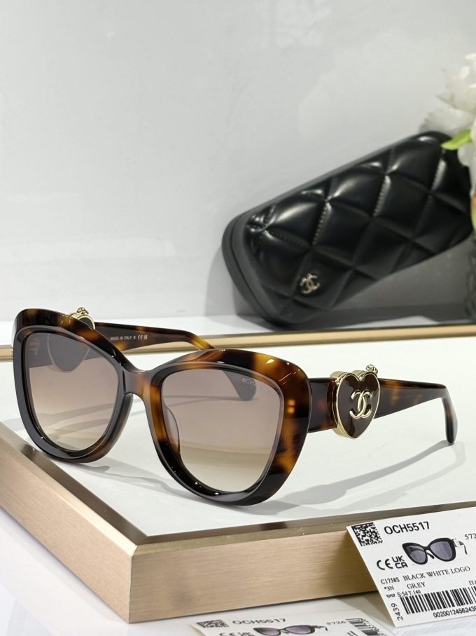 CC* Eyewear SIZE: 54-18-140 - Image 7