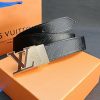 Heritage 35mm Reversible Belt