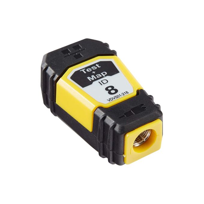 Klein Tools VDV501-218 Cable Tester Remote, Test + Map Remote #8 for Klein Tools Scout Pro 3 Cable Tester - Image 2