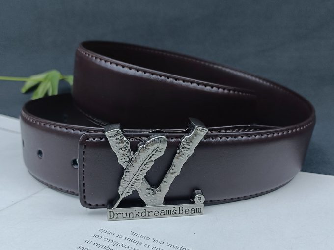 Shadow Reversible Fashion Belt - Image 13
