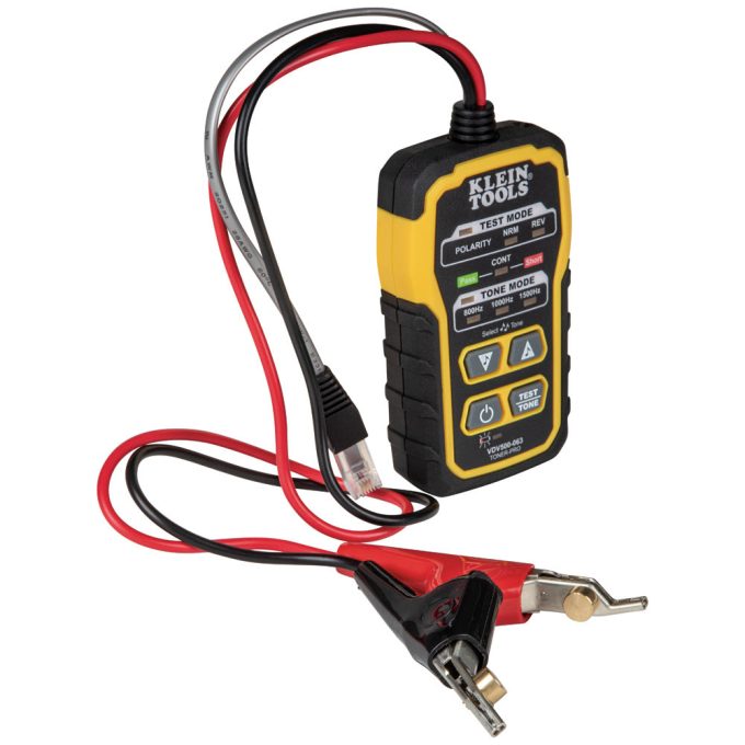 Klein Tools VDV500-063 Toner-PRO Tone Generator - Image 3
