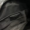 Y Lou Camera Bag Black With Metal Hardware