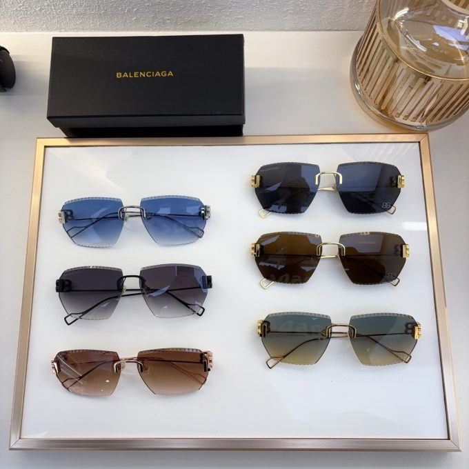 BALE**IAGA Eyewear SIZE: 62-15-140 - Image 7