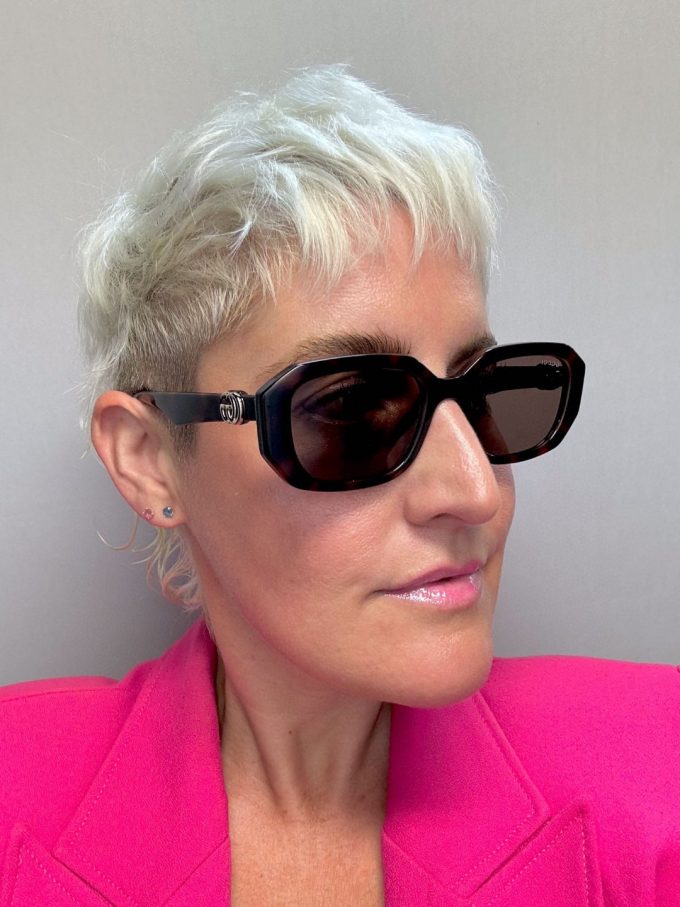 GG* Eyewear SIZE: 54-20-140 - Image 10