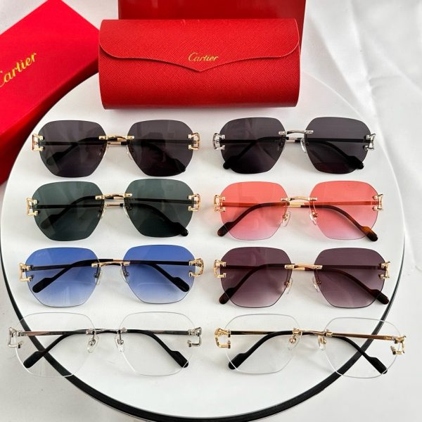 CAR Eyewear SIZE: 58-17-140