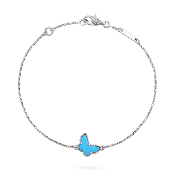 Sweet Alhambra butterfly bracelet