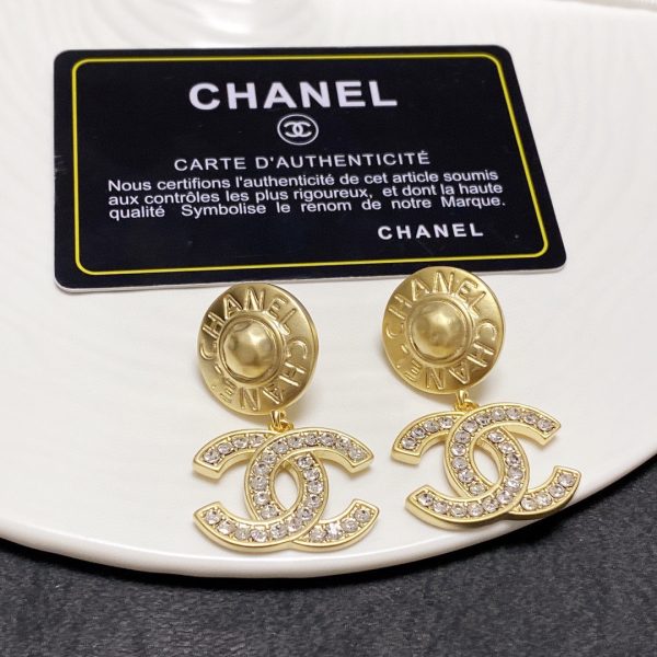 cc Earrings