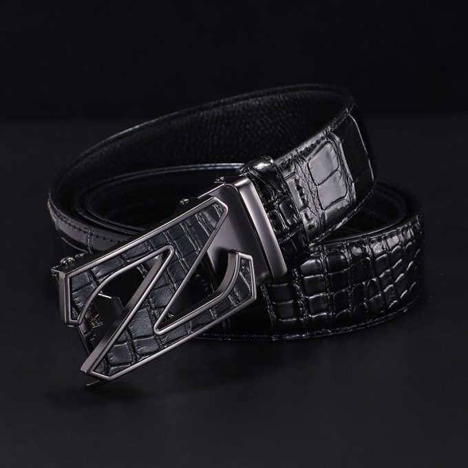 3-color fashion belt - Image 4