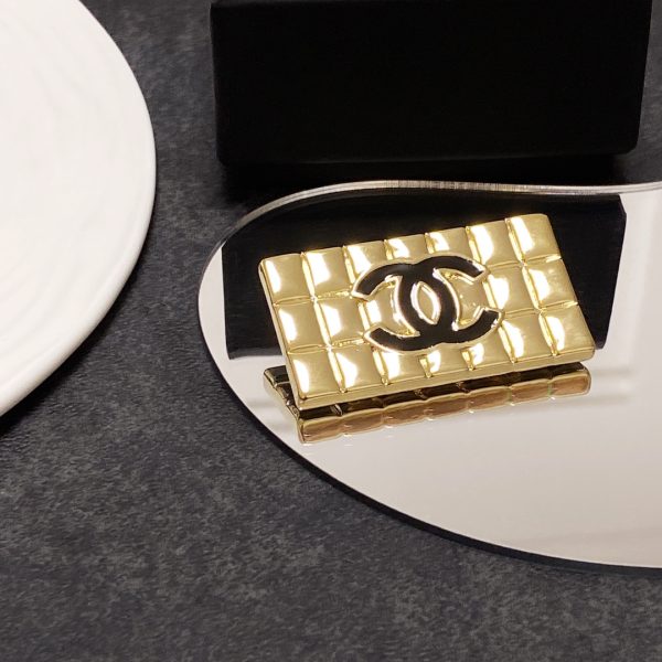 cc Brooch