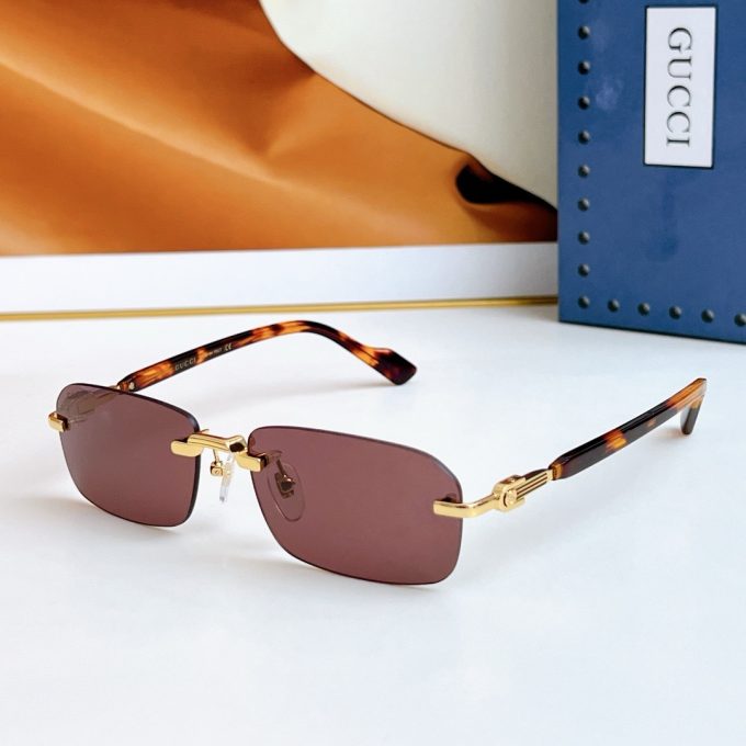 GG* Eyewear SIZE: 56-16-140 - Image 7