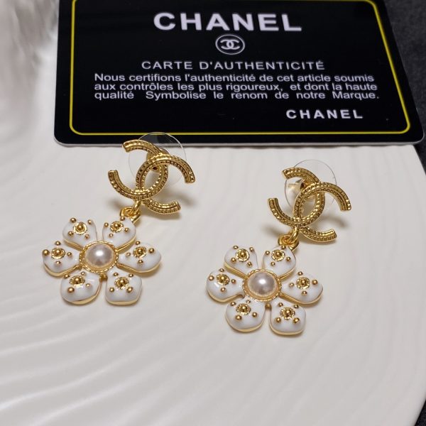 cc Earrings