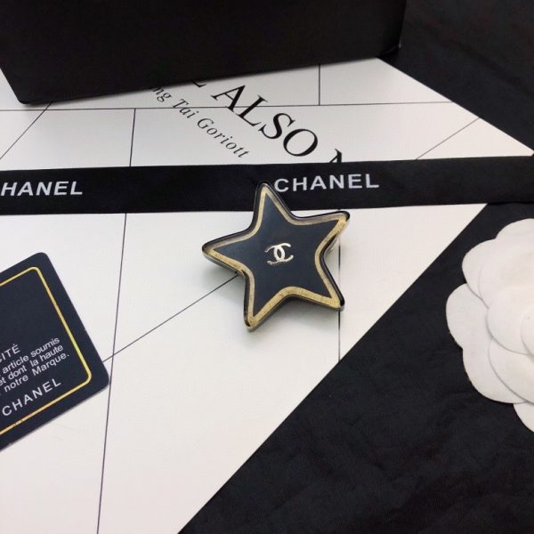 cc Brooch