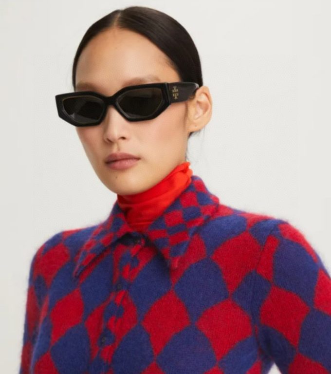 TORY BUR*H Eyewear SIZE: 56-15-145 - Image 9