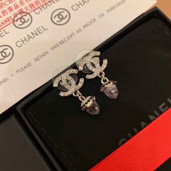 cc Earrings