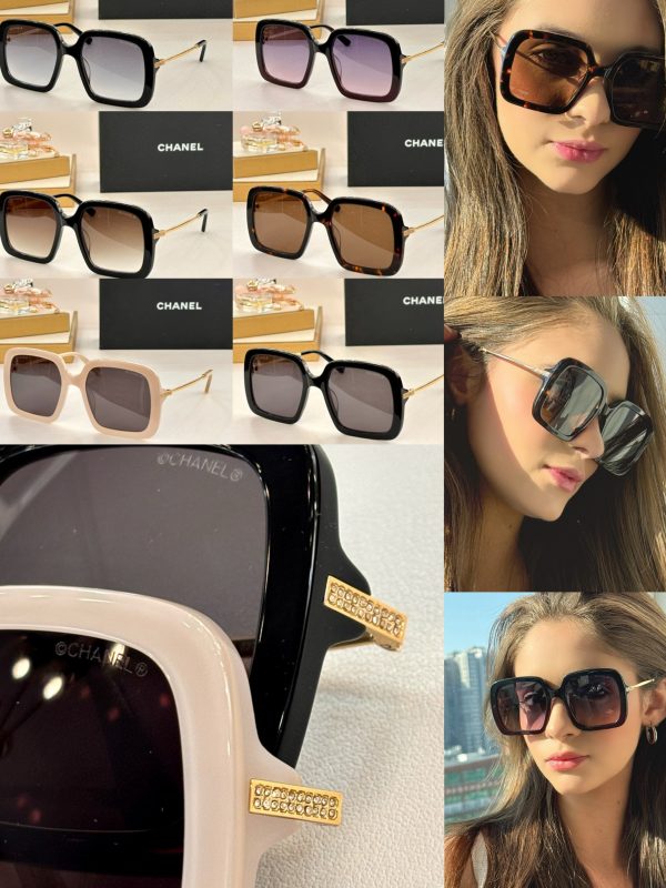 CC* Eyewear SIZE: 53-22-142