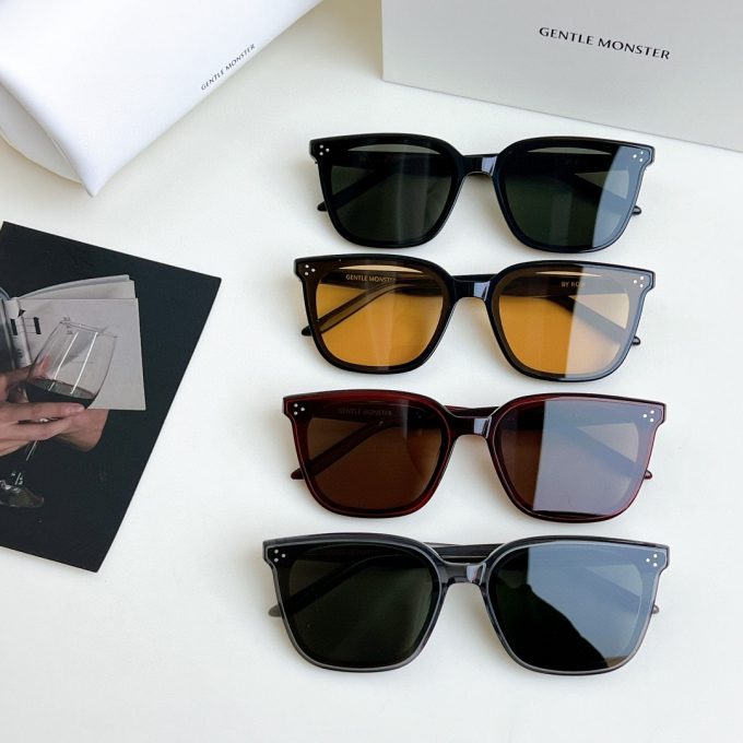 GENTLE MONSTE* Eyewear SIZE: 62-18-148 - Image 7