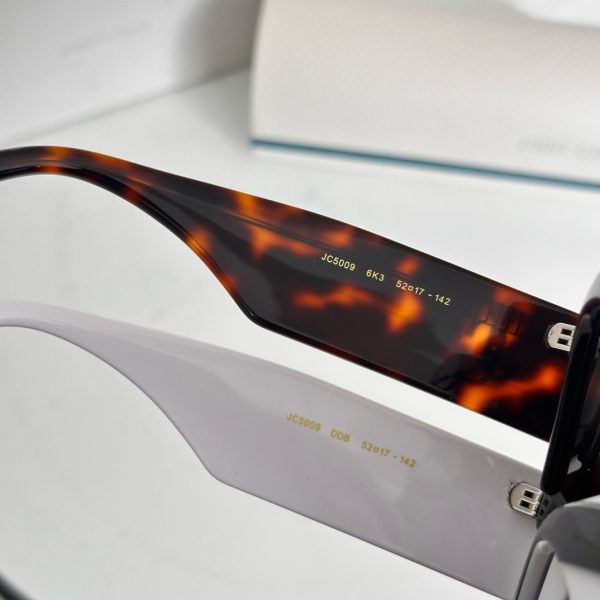 JIMMY CHO* Eyewear SIZE: 52-17-142