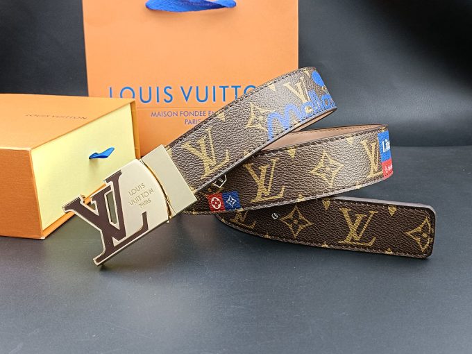 Shadow Reversible Fashion Belt - Image 6