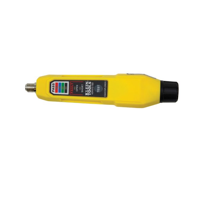 Klein Tools VDV512-100 Coax Explorer 2 Tester - Image 2