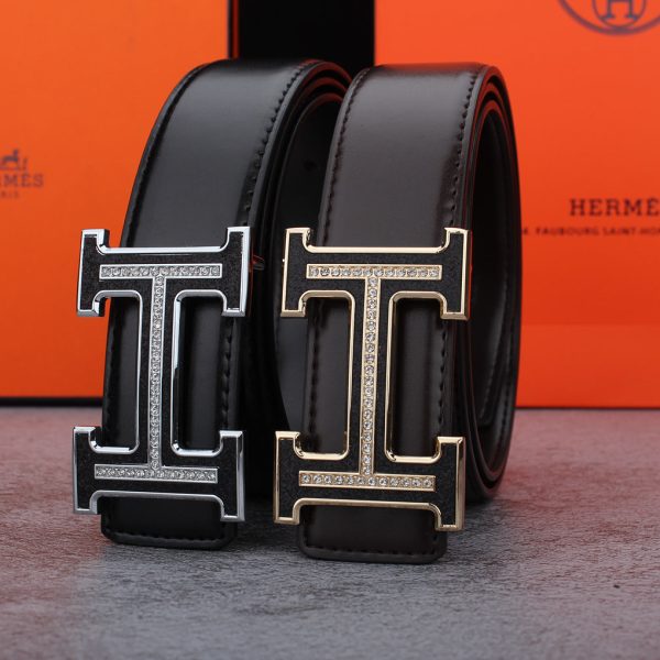 2-color fashion belt
