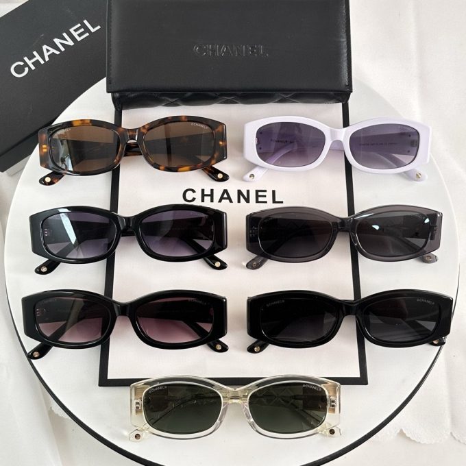 CC* Eyewear SIZE: 52-18-145 - Image 10