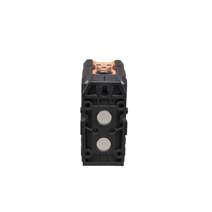 Klein Tools 93LCLS Cross Line Laser Level with Plumb Spot, Self-Leveling, Includes Magnetic Mounting Clamp - Image 3