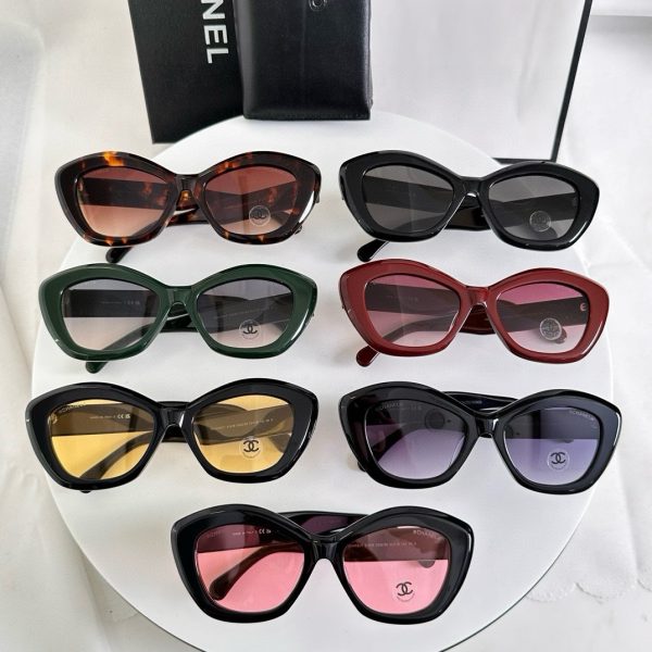 CC* Eyewear SIZE: 53-18-140
