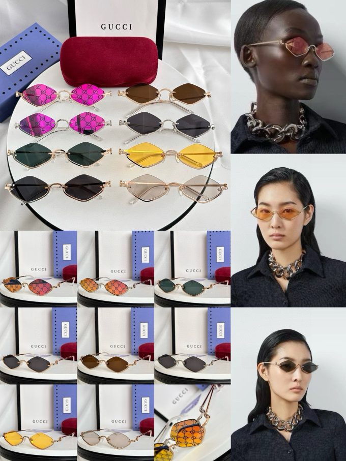 GG* Eyewear SIZE: 53-22-145 - Image 11