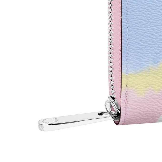 L M69110 Escale Zippy Wallet - Image 2