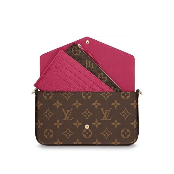 L M61276 Pochette Felicie