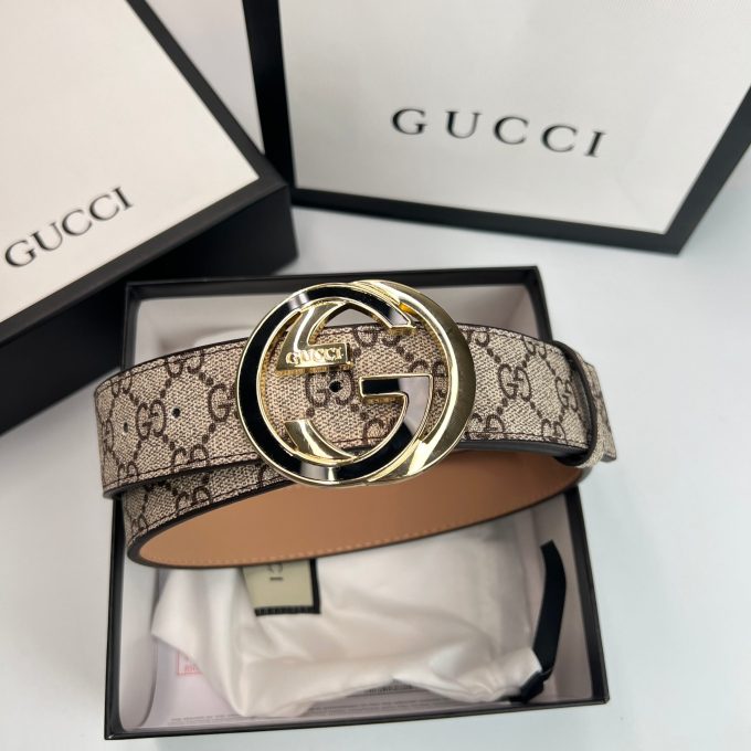 2-color fashion belt - Image 3