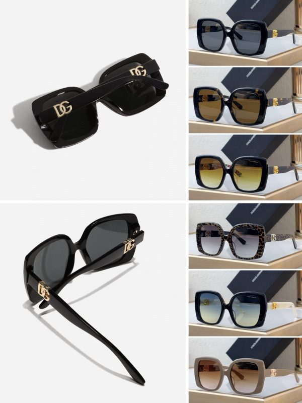 D*G Eyewear SIZE: 56-19-145