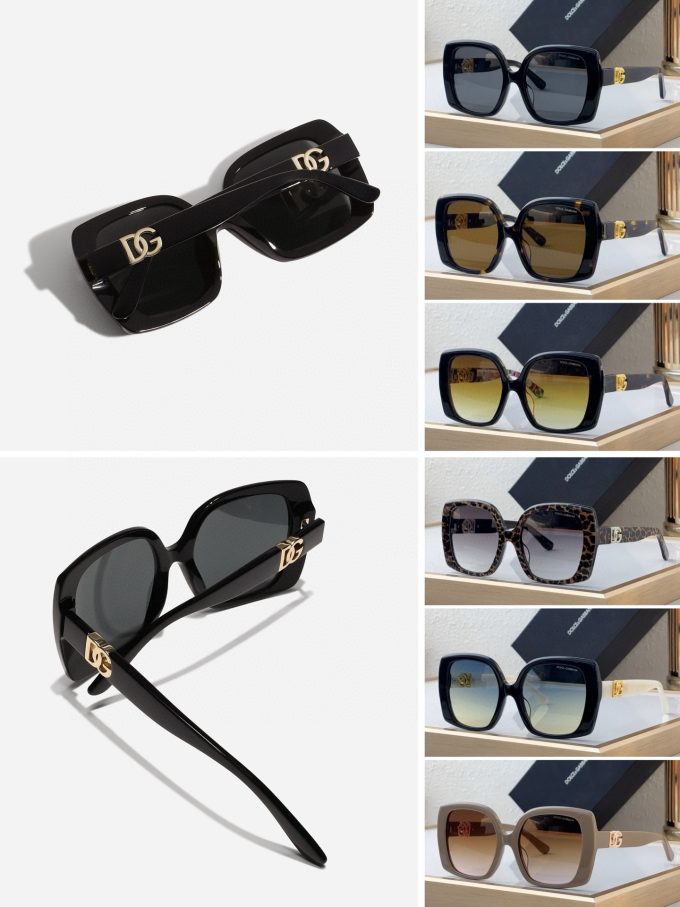 D*G Eyewear SIZE: 56-19-145 - Image 11