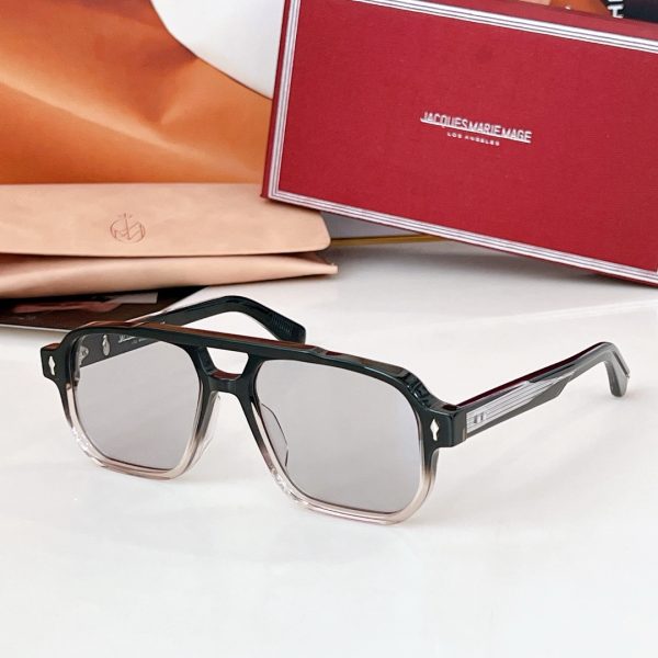 JACQUES MARIE MAG* Eyewear SIZE: 55-17