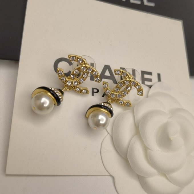 cc Earrings - Image 5