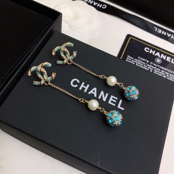 cc Earrings