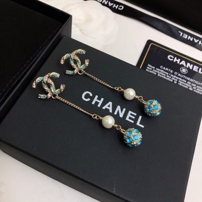 cc Earrings - Image 7