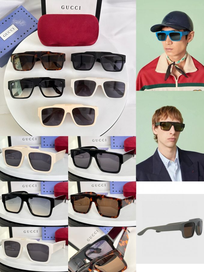 GG* Eyewear SIZE: 56-16-145 - Image 10